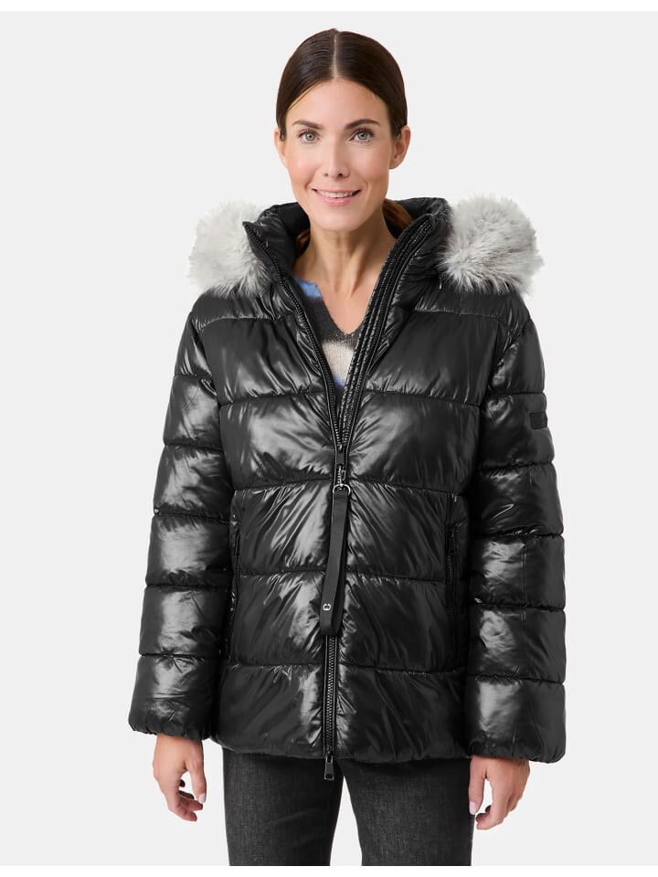 

Куртка Gerry Weber Outdoorjacke, черный