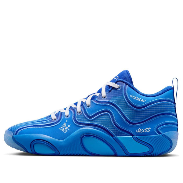 

Кроссовки tatum 3 Air Jordan, синий