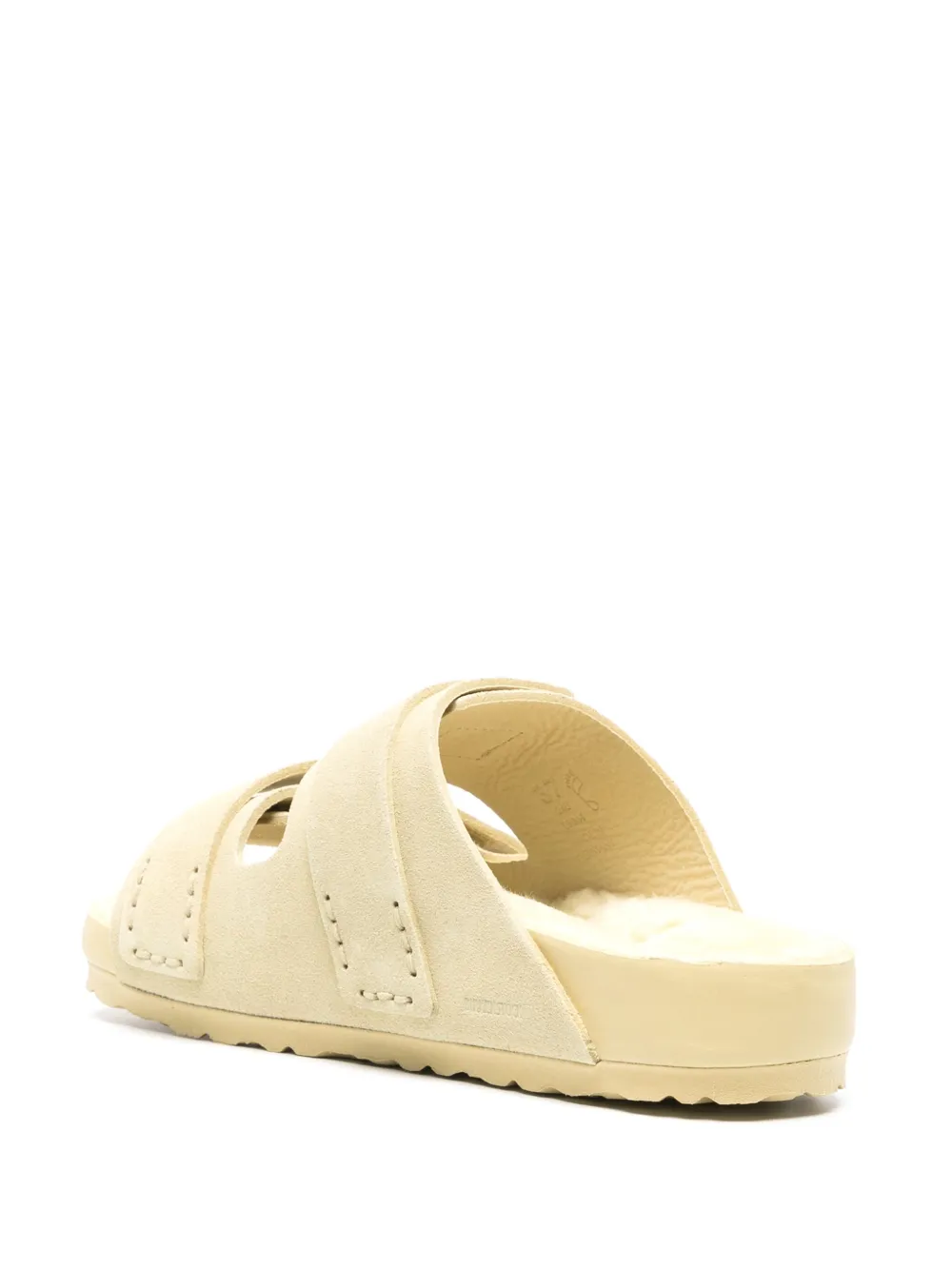 Сандалии из коллаборации с Tekla Uji BIRKENSTOCK, нейтральный — фото 3