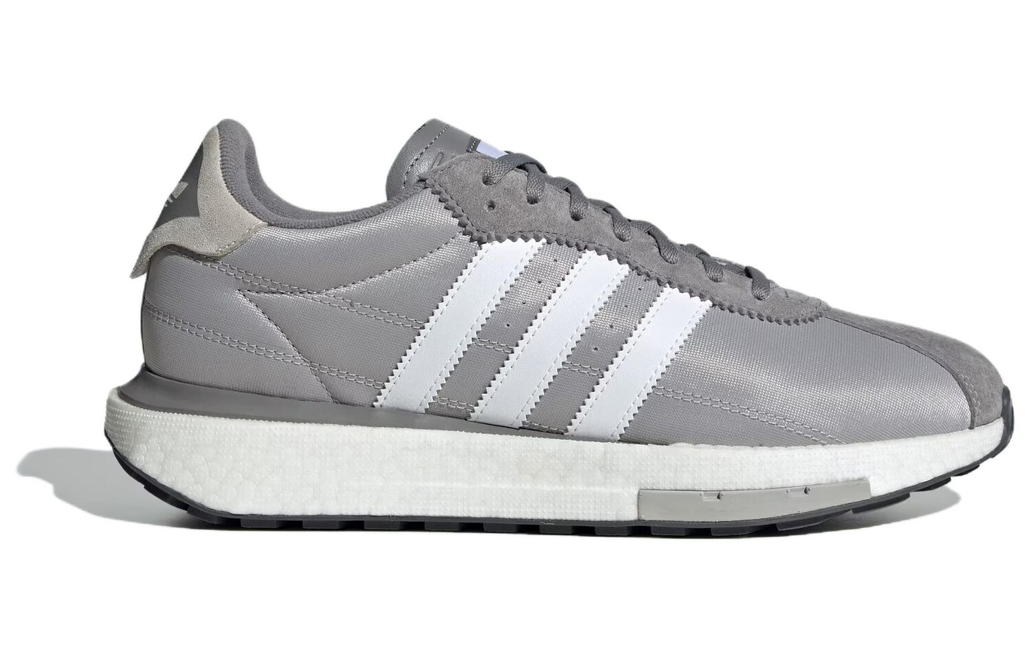 Adidas originals COUNTRY Lifestyle Обувь унисекс, Gray/White — фото 2