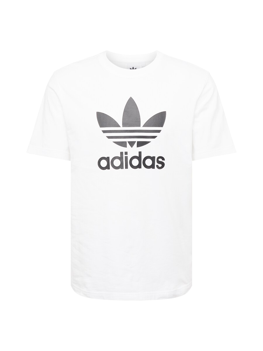 

Рубашка ADIDAS ORIGINALS Adicolor Trefoil, белый