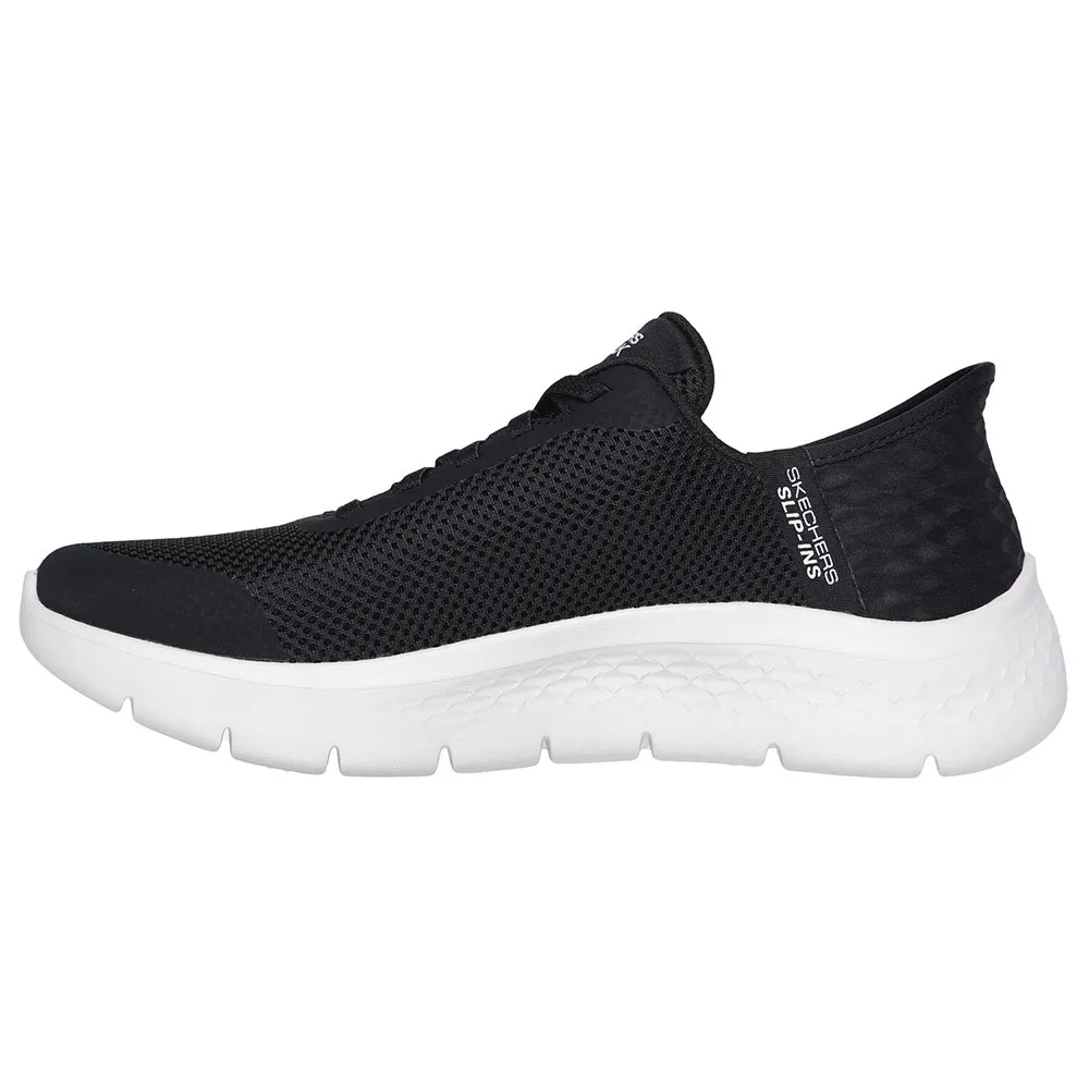 Кроссовки Skechers Go Walk Flex Grand Entry, черный — фото 3