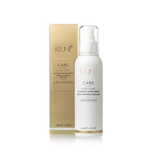 Keune Care Lumi Coat Shine Питательный спрей, активируемый теплом, 140 мл Inna Marka — фото 2