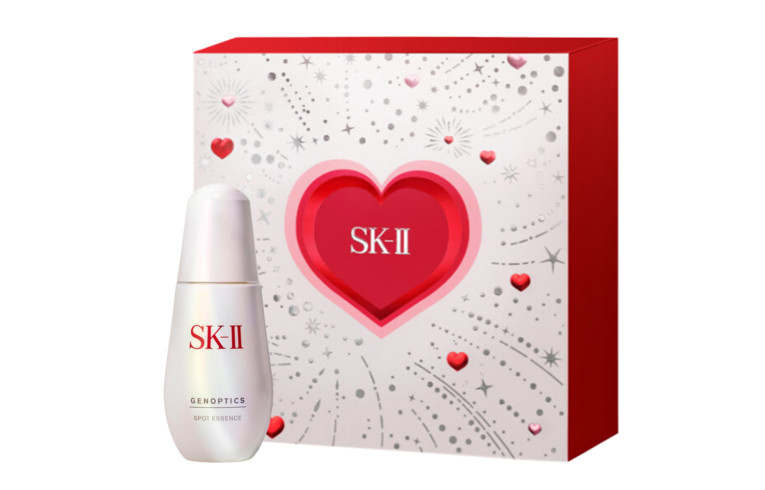 

SK-II SK II Love Confession Box, Small Silver Bottle сыворотка для осветления 30мл/50мл/75мл