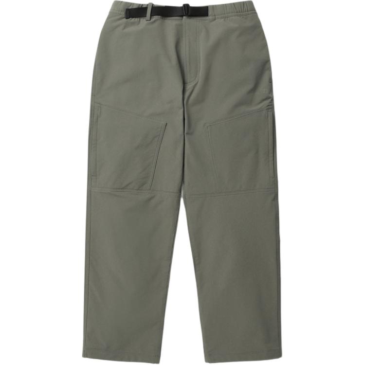 

Мужские повседневные брюки, утепленные, прямого кроя Kolon Sport, хаки