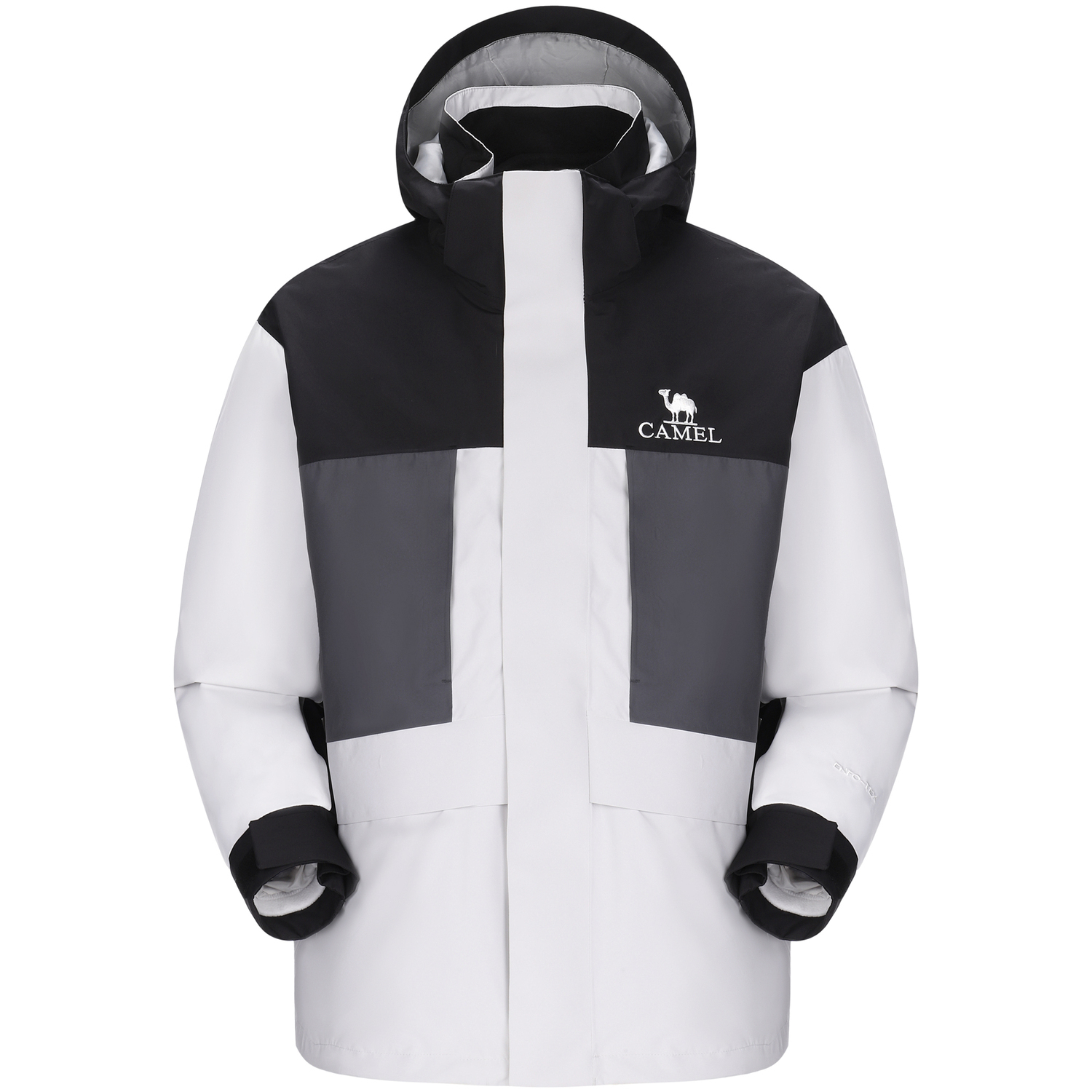 

Ветровка для любой погоды мужская CAMEL, Phantom Black/Ink Gray/Glacier Gray, Черный, Ветровка для любой погоды мужская CAMEL, Phantom Black/Ink Gray/Glacier Gray
