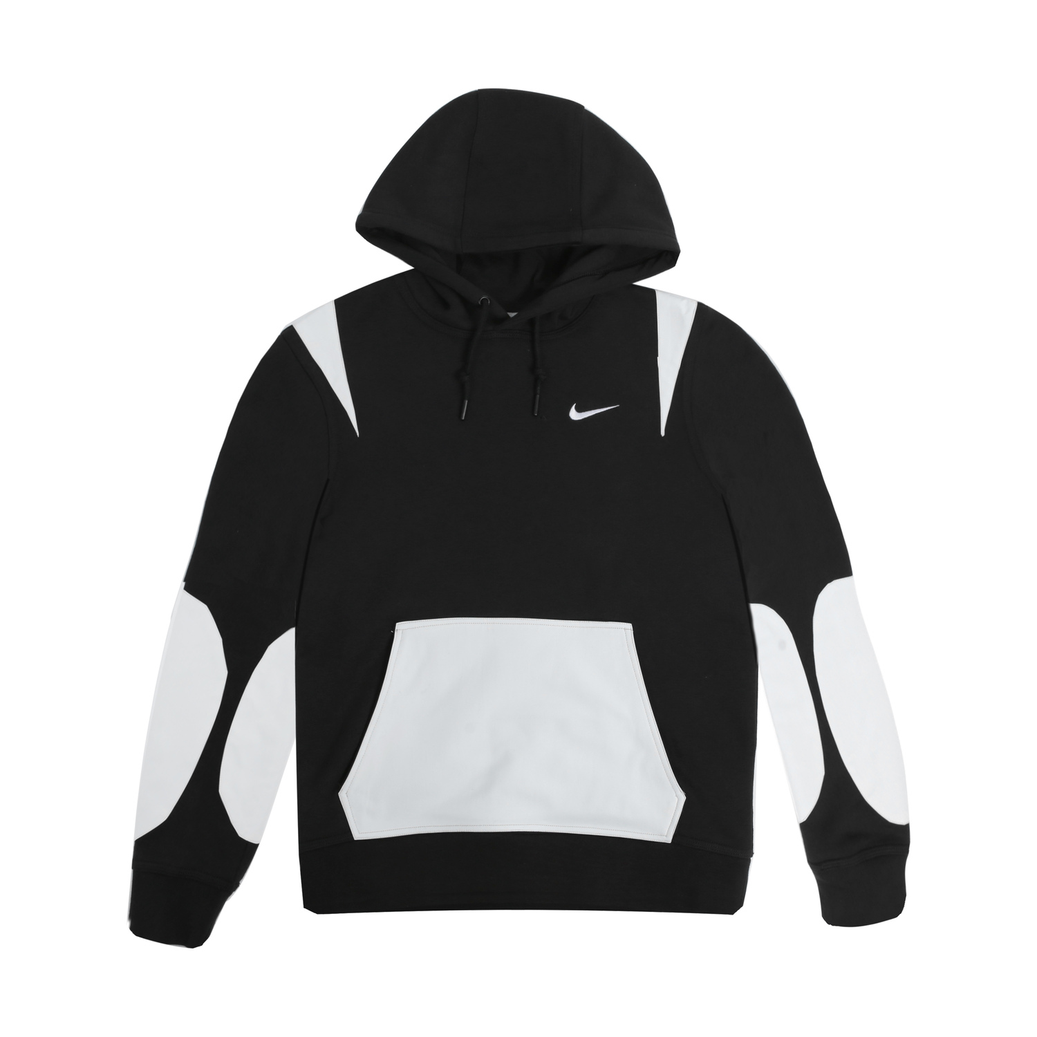 

Чёрная толстовка Nike мужская