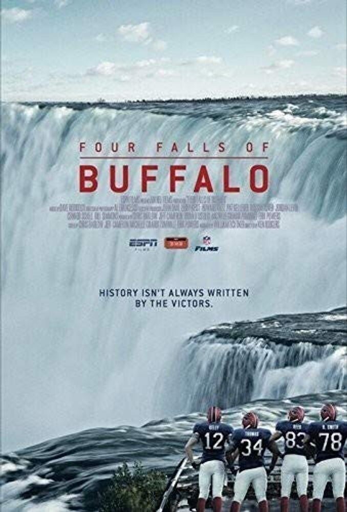 

Диск DVD Four Falls Of Buffalo