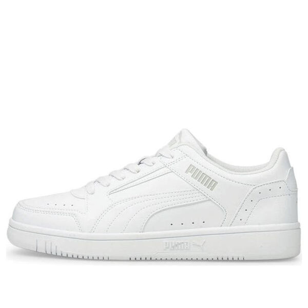 

Кроссовки rebound joy low 'white grey violet' Puma, белый