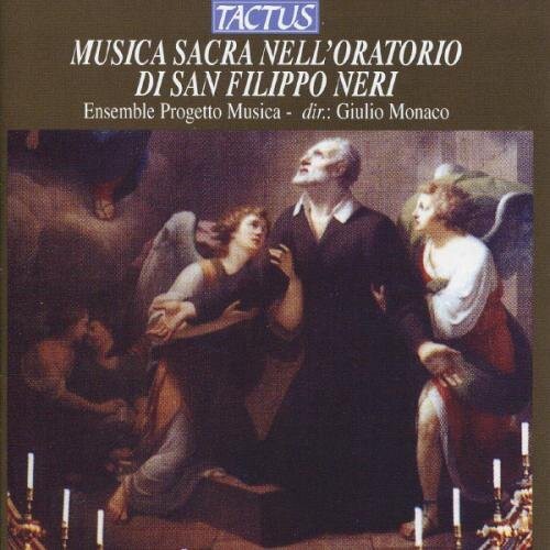 

CD диск Ancina / Porgetto Musica: Progetto Musica: Musica Sacra