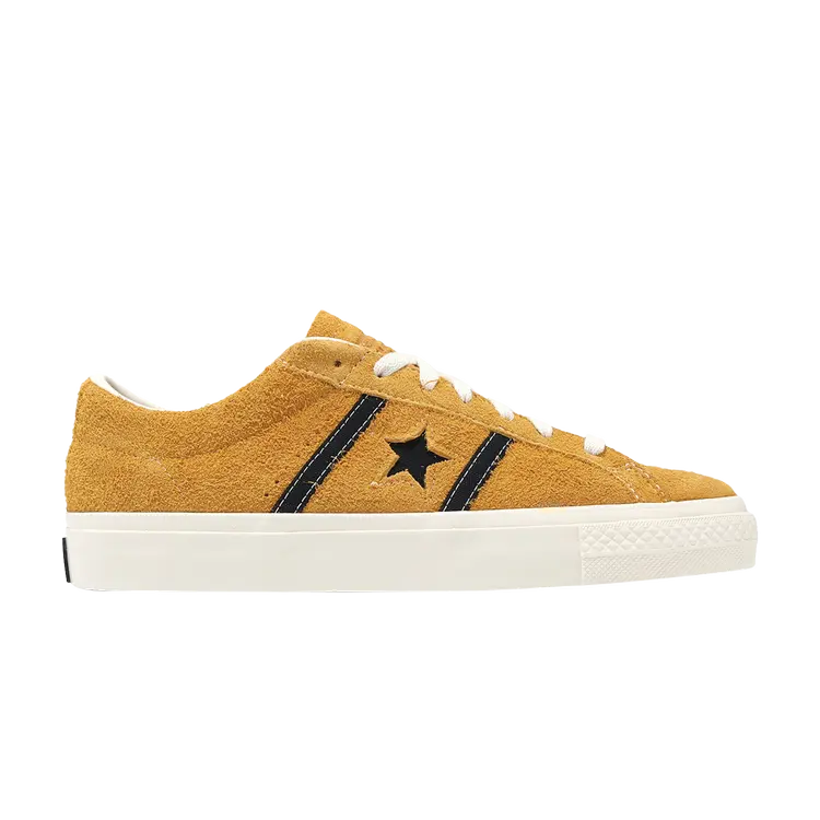 

Кроссовки Converse One Star Academy Pro Suede, желтый