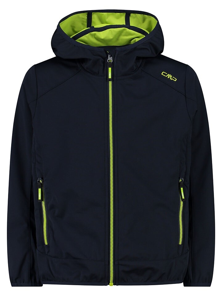 

Куртка софтшелл CMP Softshelljacke, темно-синий