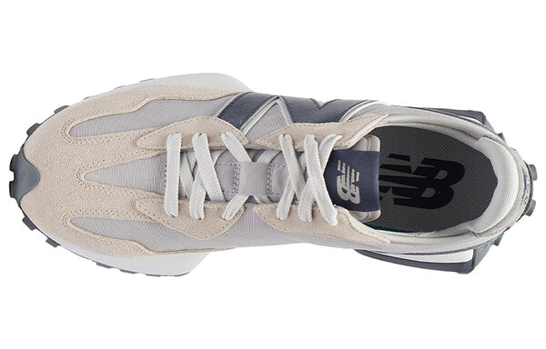 Кроссовки шкафчик для ног x 327 New Balance, серый — фото 3