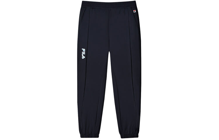 

Детские трикотажные спортивные штаны Fila Kids, синий