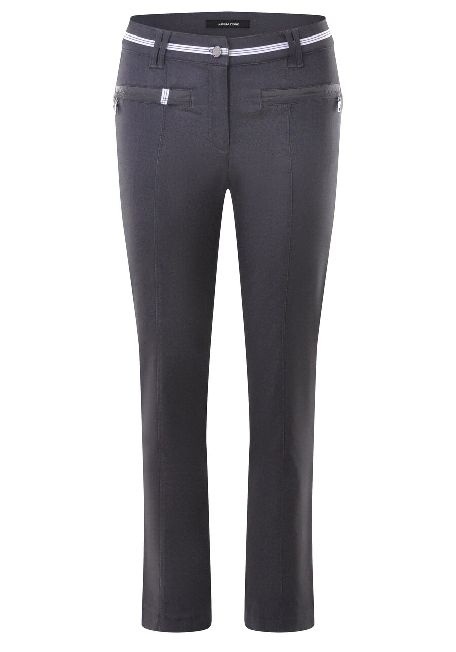 

Повседневные брюки Navigazione, mottled blue