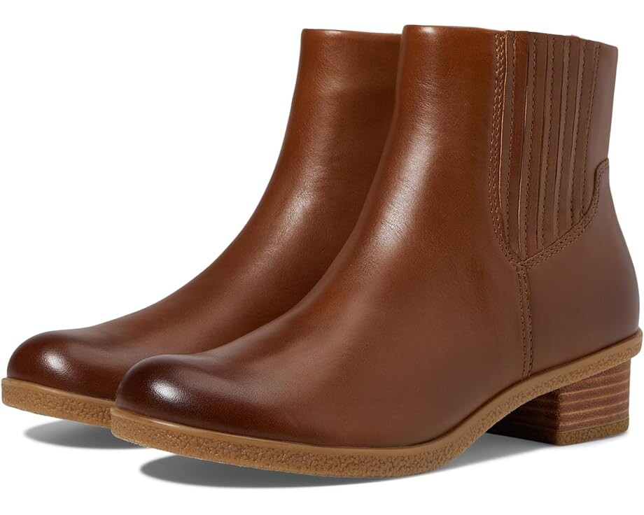 

Ботинки Dansko Daisie, цвет Tan Waterproof Burnished