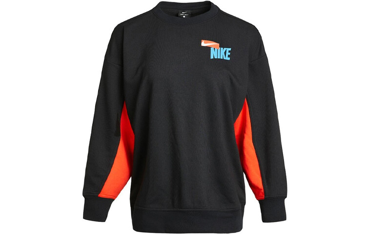 

Женская толстовка Nike, цвет Black