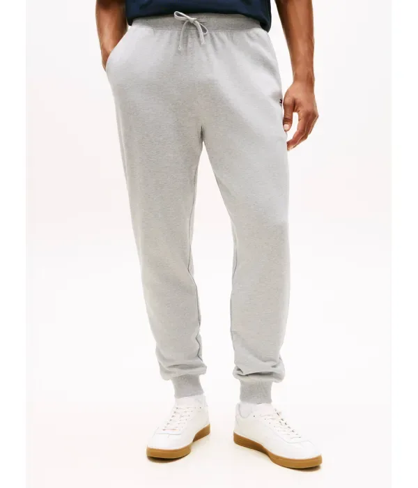 Основные спортивные штаны regular fit Tommy Hilfiger, серый