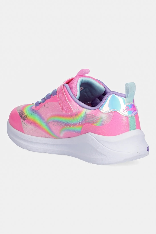 Кроссовки Unicorn Chaser Skechers, розовый — фото 3