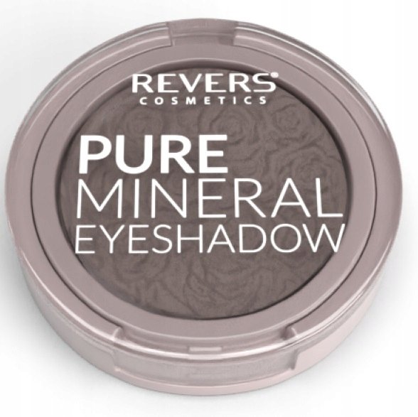 

Перманентные прессованные тени для век 62 Revers Pearl Pure Mineral