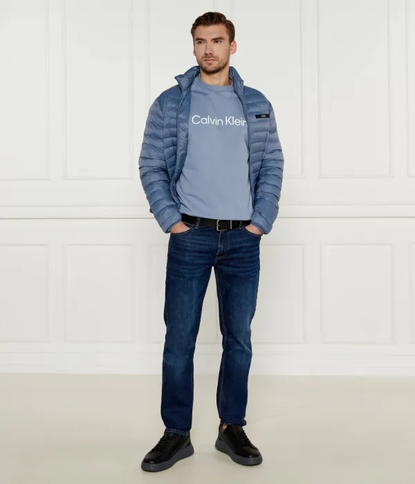 Толстовка Comfort fit Calvin Klein, синий — фото 2