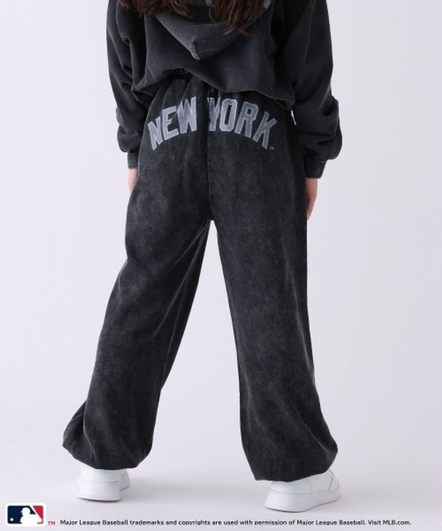 Спортивные штаны 10C Repipi, Black x Yankees 09