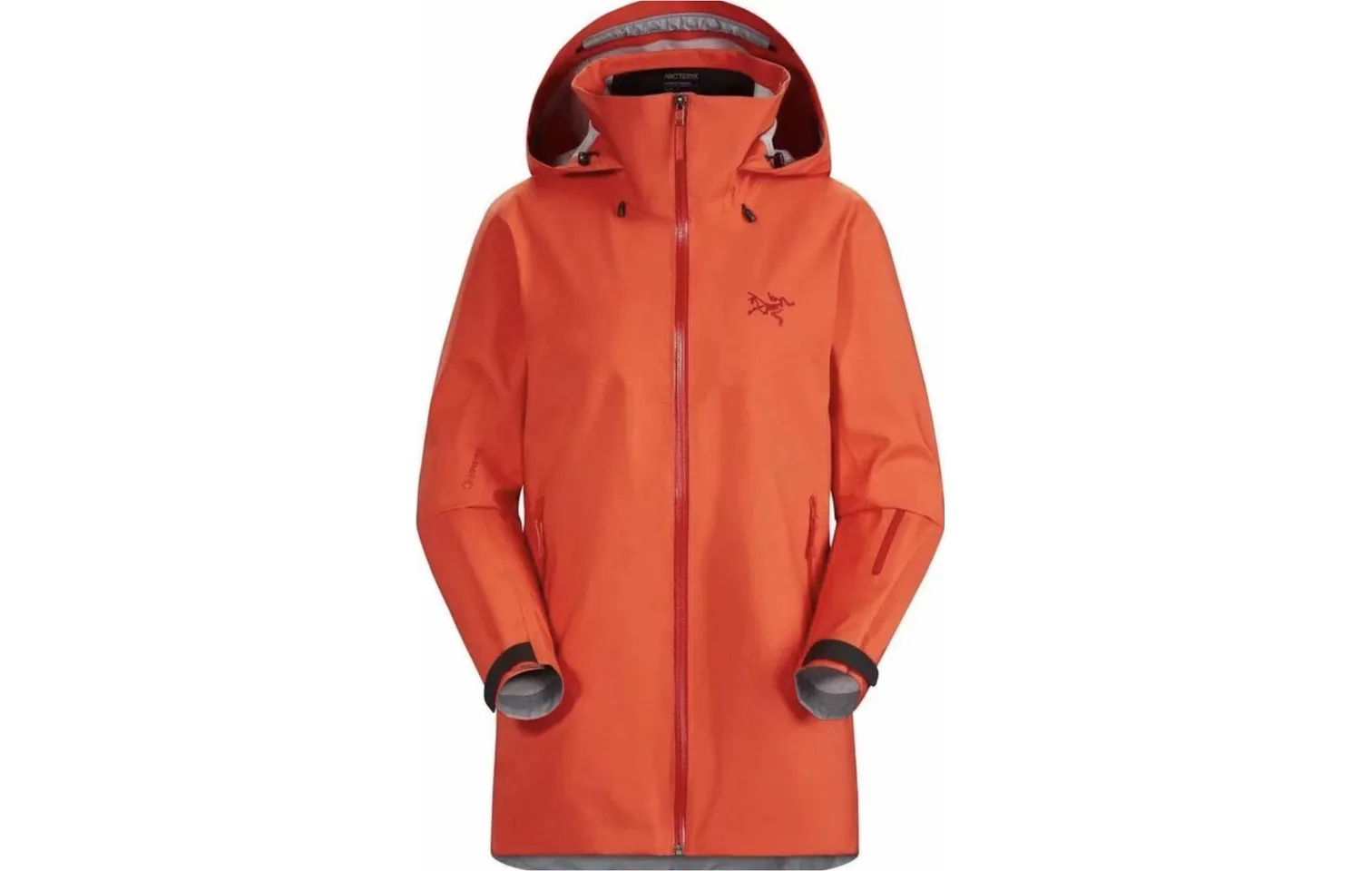 Arcteryx Куртка KADIN Crystal Fern Green — фото 4