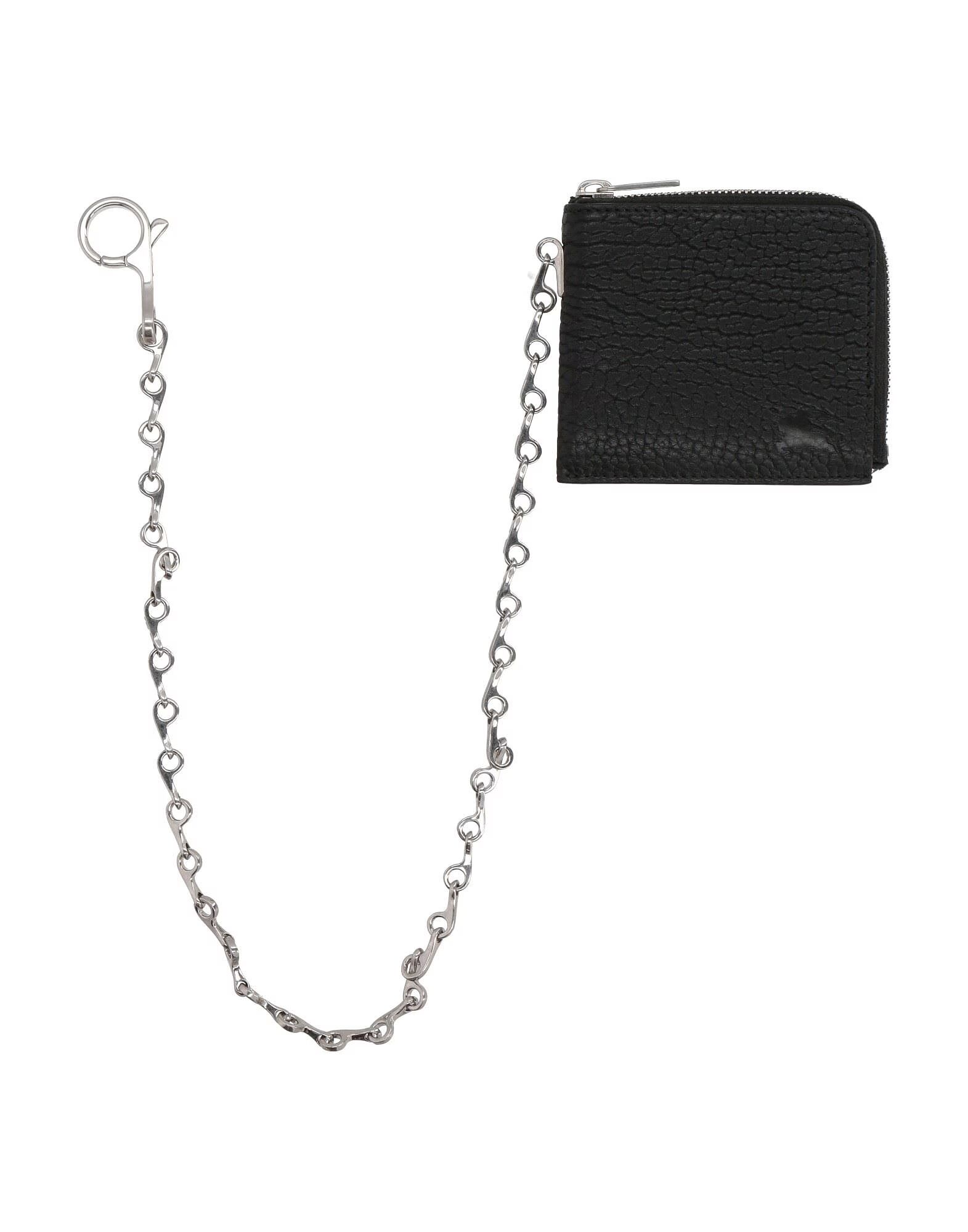 

Кошелек Burberry, черный