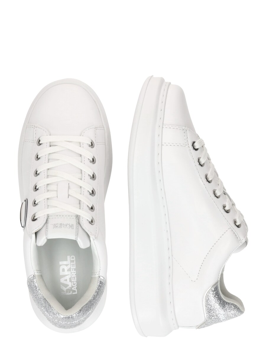 Кроссовки Karl Lagerfeld Sneakers, белый — фото 2