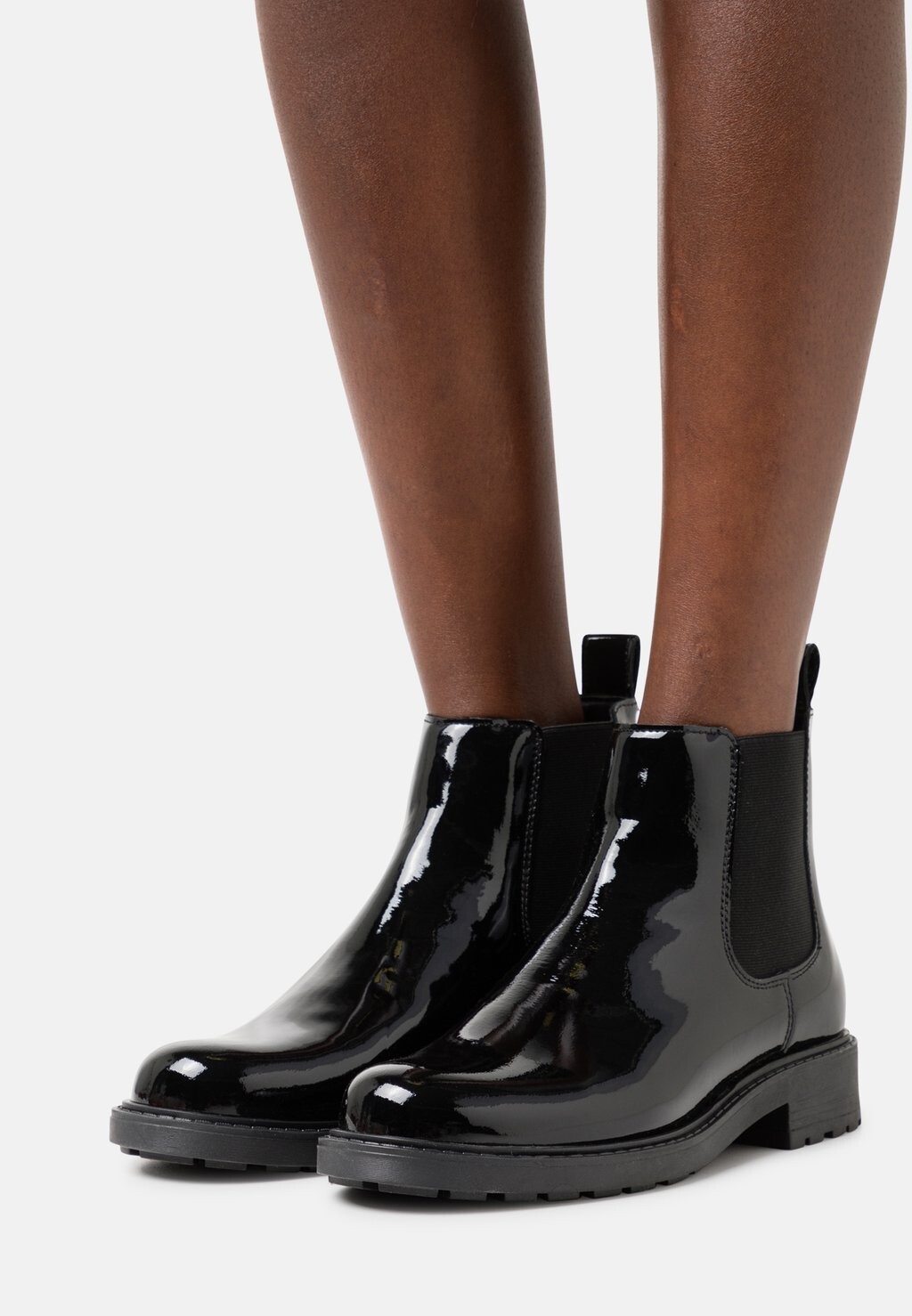 

Ботильоны Clarks, черный