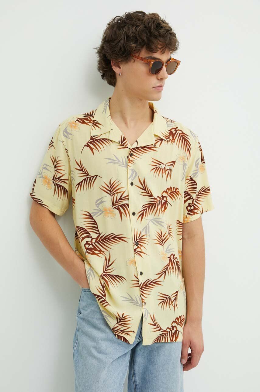 

Рубашка Rip Curl, желтый