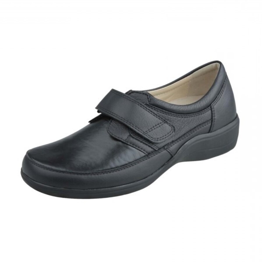 Туфли на шнуровке Natural Feet Orb, Black