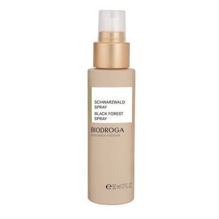 

Biodroga Face Care Spray в аэрозольном флаконе 50 мл - Увлажняющий освежающий спрей для лица Bioscience Institute Black Forest Spray