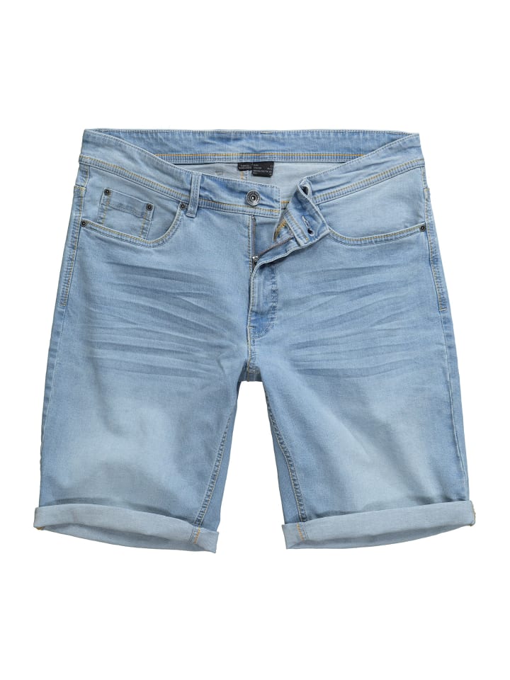 

Джинсовые шорты JP1880, светло-голубой