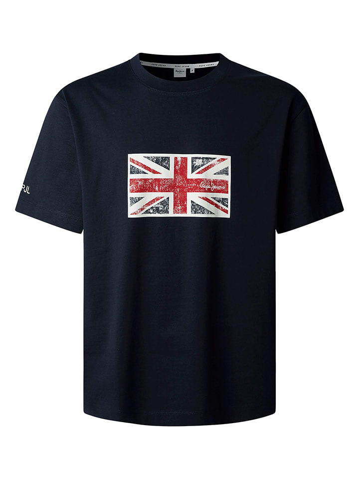 

Футболка Union Pepe Jeans, черный