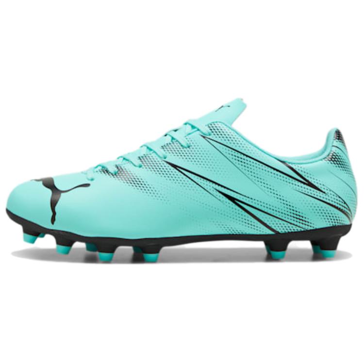 

PUMA Кроссовки Attacanto футбольные мужские голубые, цвет Cyan