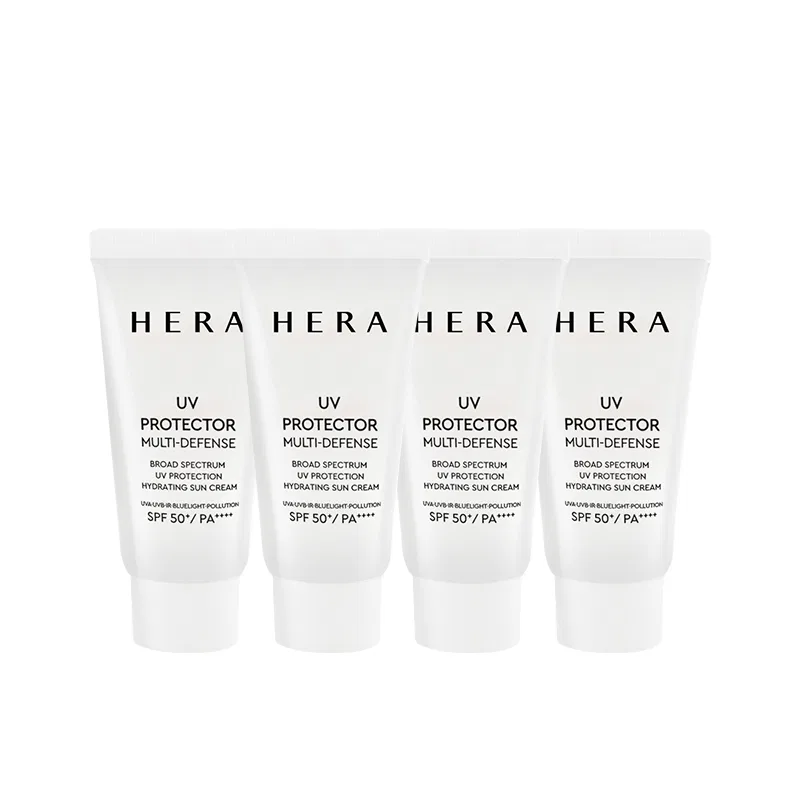 Солнцезащитный крем HERA Brightening Antioxidant SPF50+ PA++++ 15мл — фото 3