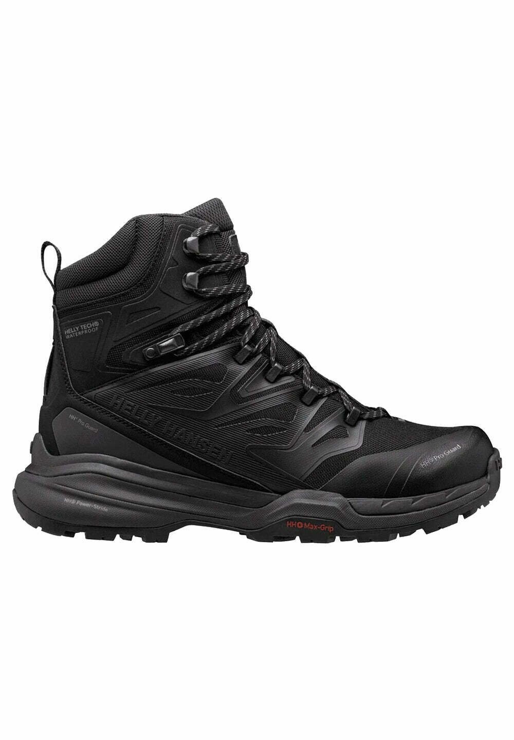 

Ботильоны на шнуровке TRAVERSE Helly Hansen, цвет schwarz