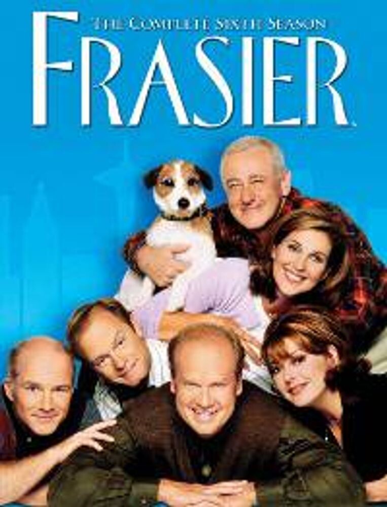 

Диск DVD Season 6