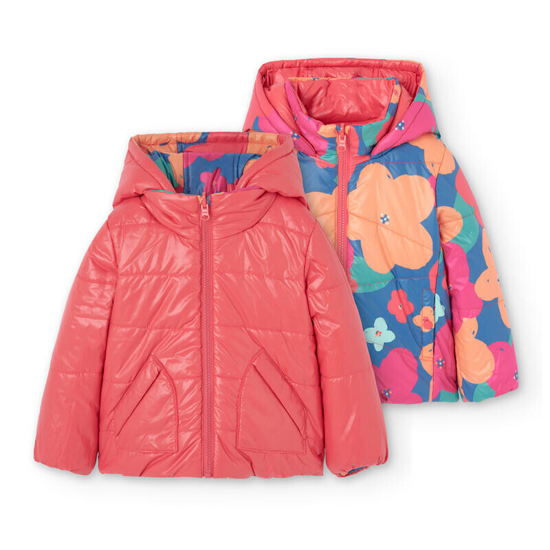 

Детская куртка Boboli, цвет multicolor/multicolor