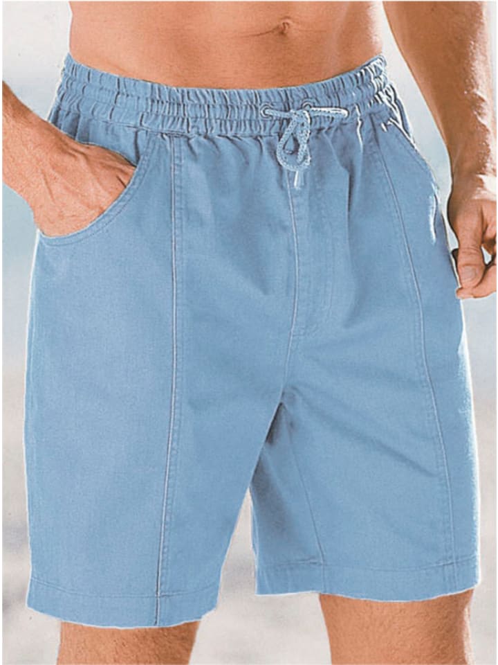 

WITT WEIDEN Бермудские шорты выбеленного синего цвета