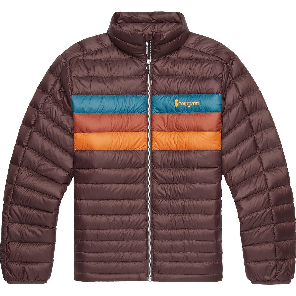 

Фуэго пуховик Cotopaxi, цвет coffee stripes