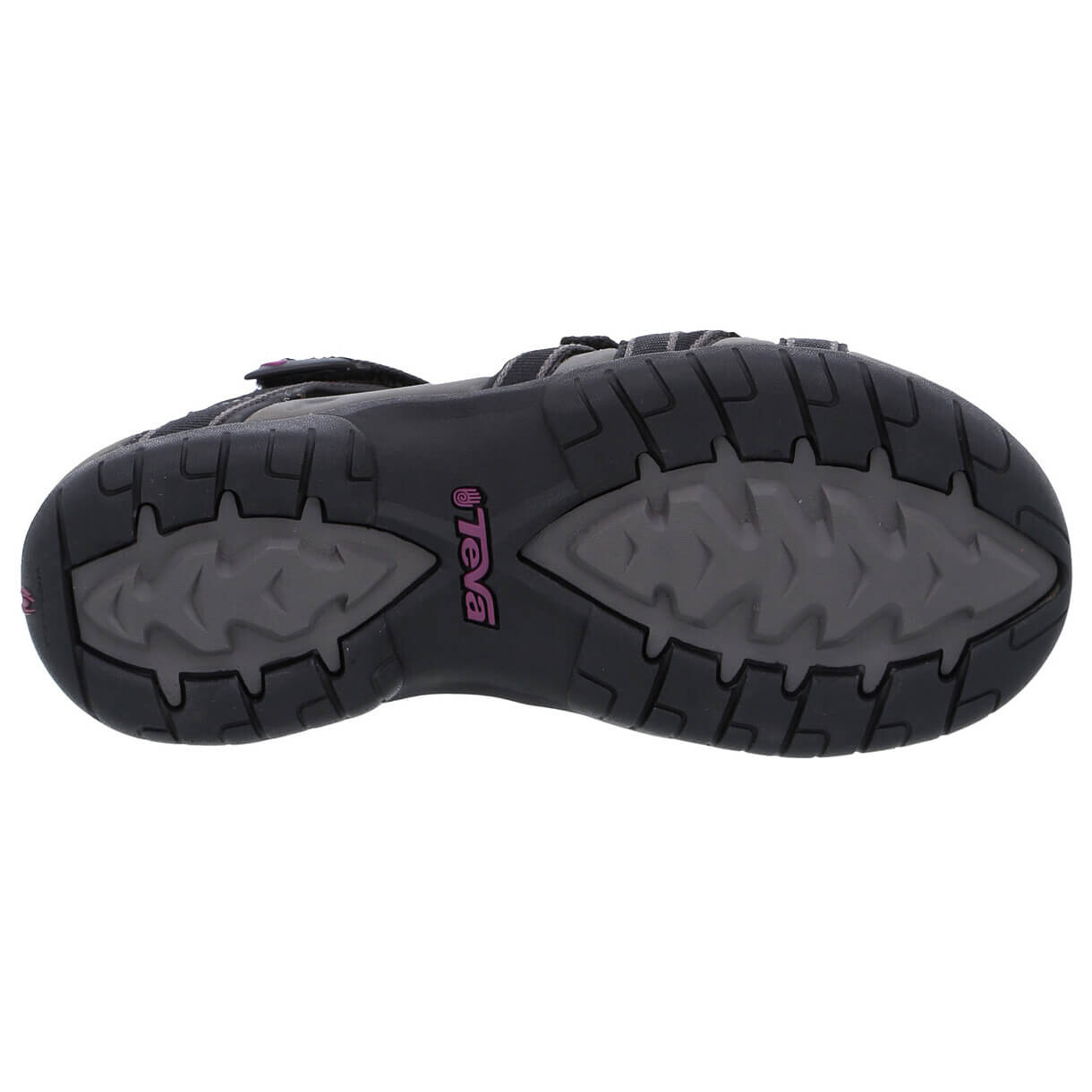 Сандалии Teva Women's Tirra, цвет Blue Multi — фото 2