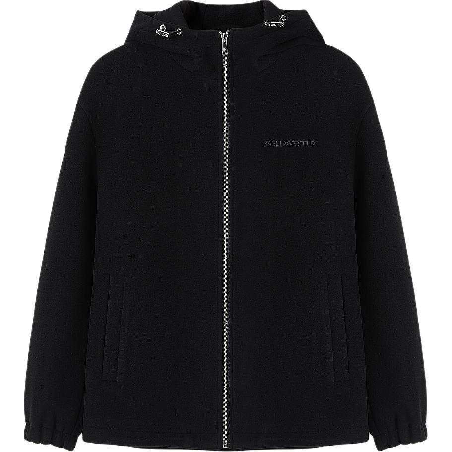 

KARL LAGERFELD / Karl Lagerfeld Jeans Куртка KARL LAGERFELD мужская черная, Black