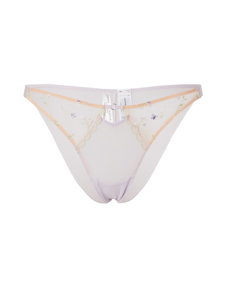 

Трусы Women Secret Panty, цвет Orchid/Pastel purple