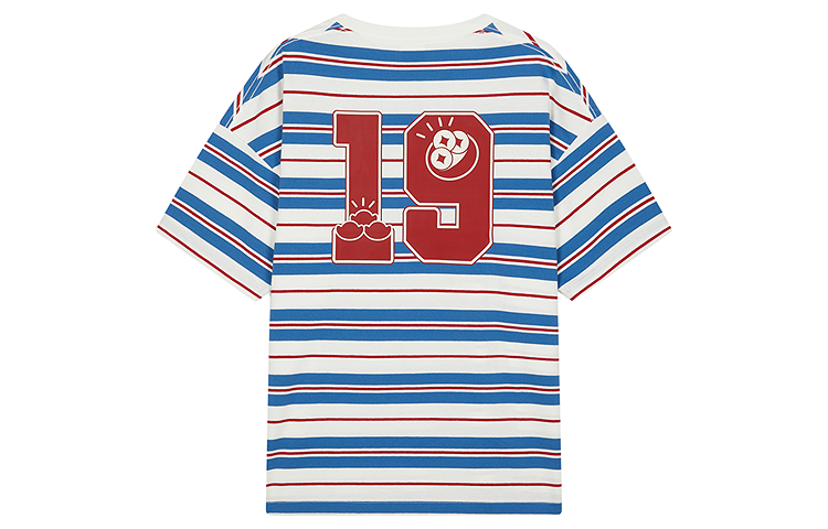 

Champion Футболка унисекс, новогодняя, красная, Красный, Champion Футболка унисекс, новогодняя, красная