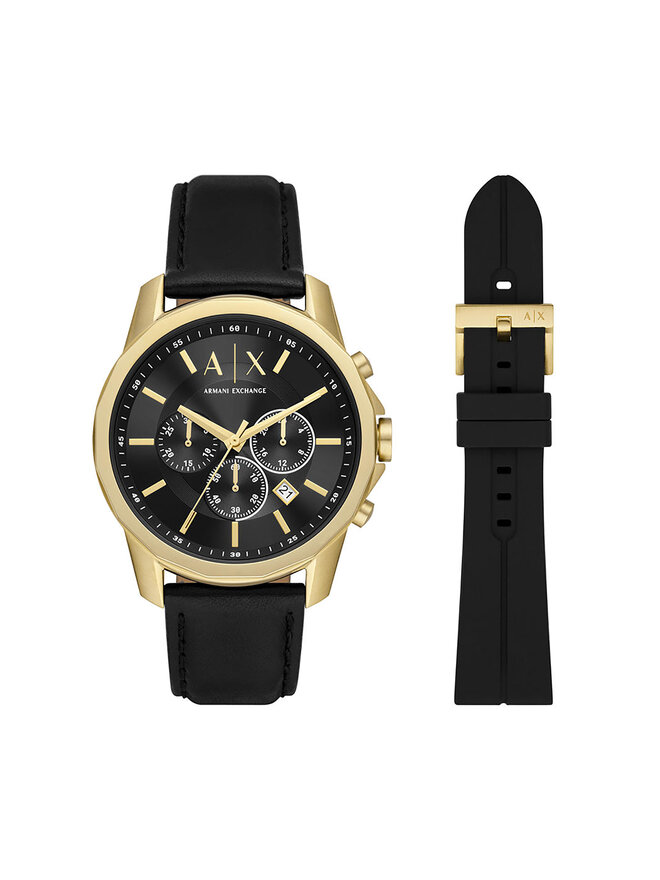 

Часы Horloge AX7133SET Armani Exchange, черный