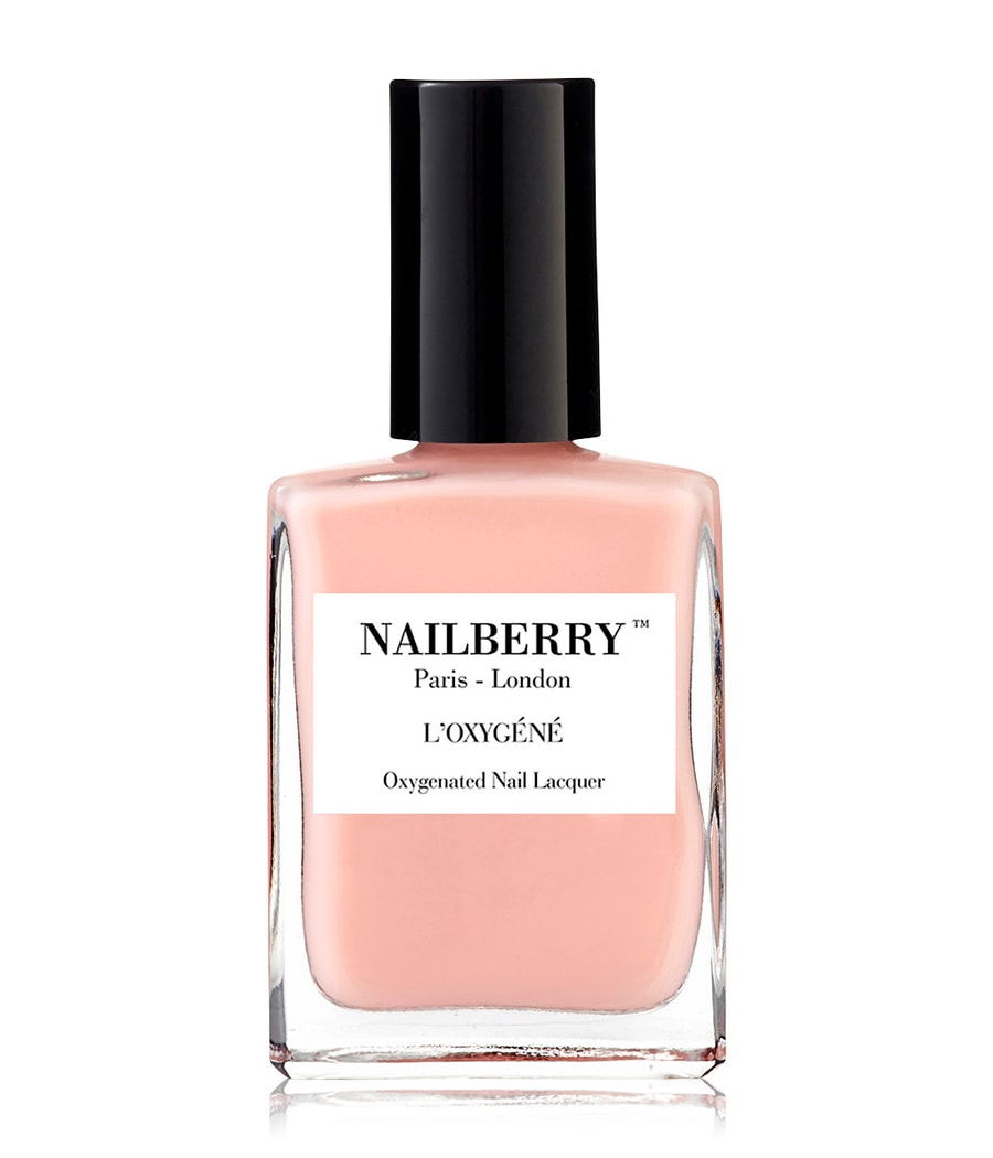 

Лак для ногтей Nailberry L’Oxygéné A Touch of Powder, A Touch Of Powder, 15 ml