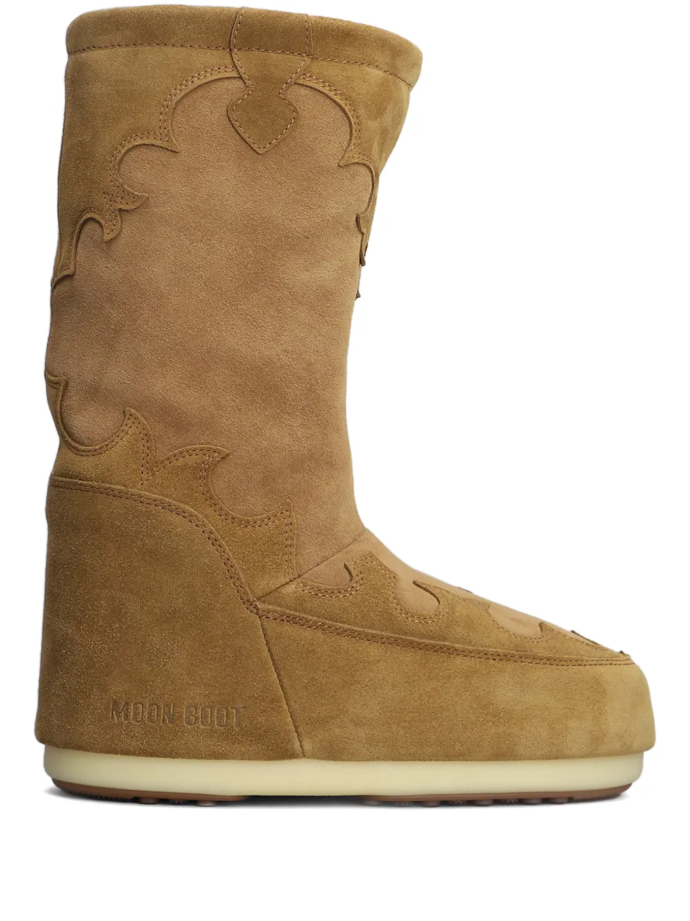 

Сапоги Icon Moon Boot, коричневый