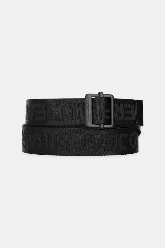 

Ремень Karl Lagerfeld Jeans, черный
